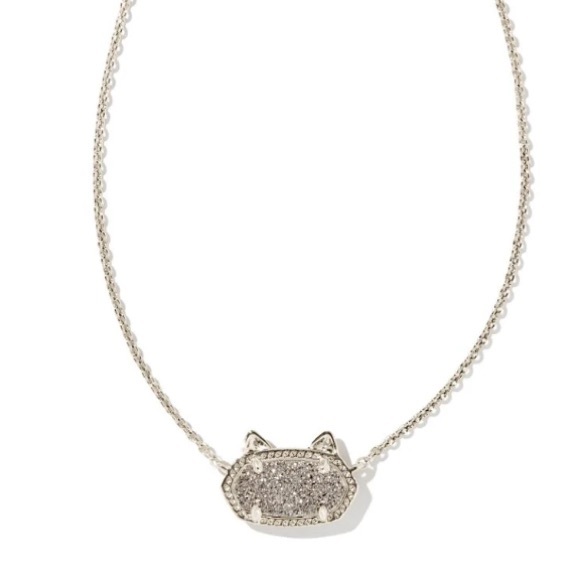 Kendra Scott Jewelry Kendra Scott Elisa Cat Pendant Necklace